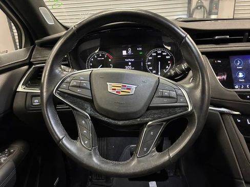 Certified 2022 Cadillac XT5 Premium Luxury AWD/4WD image 14