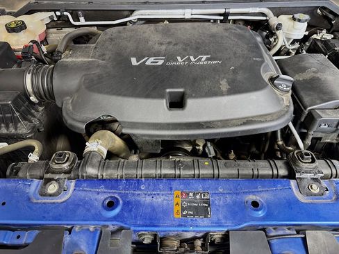 Used 2018 Chevrolet Colorado Z71 image 37