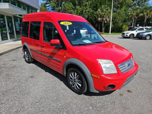Used 2011 Ford Transit Connect XLT Premium FWD image 8