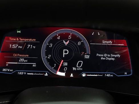 Used 2024 Chevrolet Corvette Stingray w/ Z51 Performance Package image 14