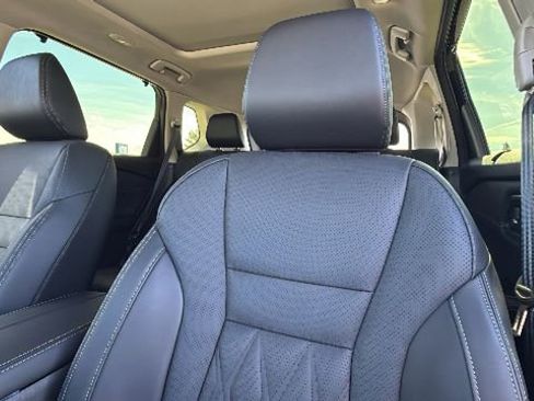 New 2026 Nissan Rogue Platinum AWD/4WD image 11