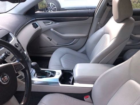 Used 2009 Cadillac CTS 3.6 RWD image 16