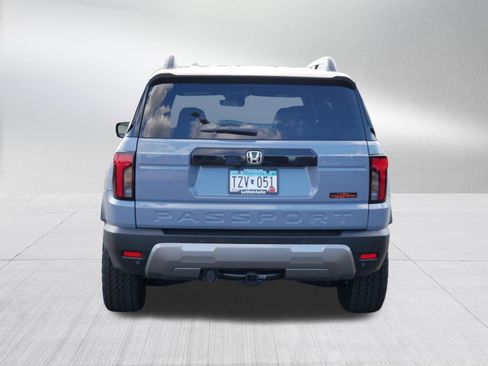 Certified 2026 Honda Passport TrailSport Elite image 6