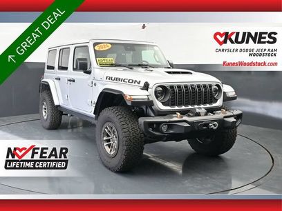 Used 2024 Jeep Wrangler Unlimited Rubicon 392