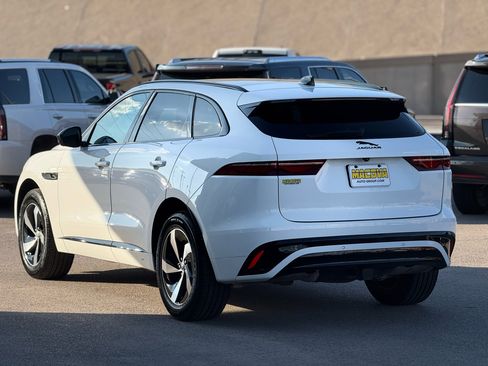 Used 2024 Jaguar F-PACE R-Dynamic S image 5