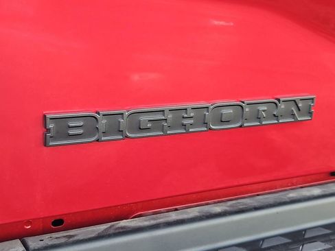 New 2026 RAM 3500 Big Horn image 33