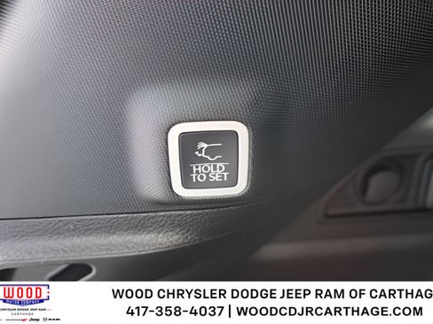 New 2026 Jeep Grand Cherokee Altitude AWD/4WD image 12