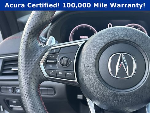 Certified 2025 Acura TLX SH-AWD w/ A-SPEC Pkg image 29