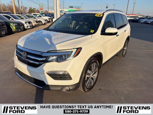 Used 2018 Honda Pilot Elite image 5