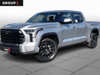New 2026 Toyota Tundra SR5