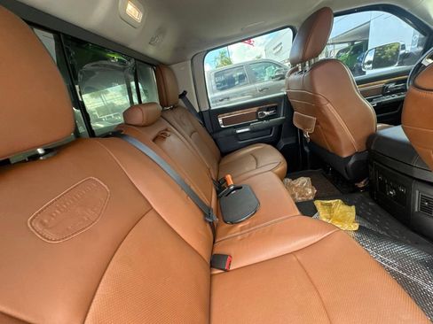 Used 2016 RAM 1500 Laramie Longhorn w/ Convenience Group AWD/4WD image 22