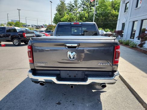 Used 2020 RAM 1500 Laramie AWD/4WD image 4