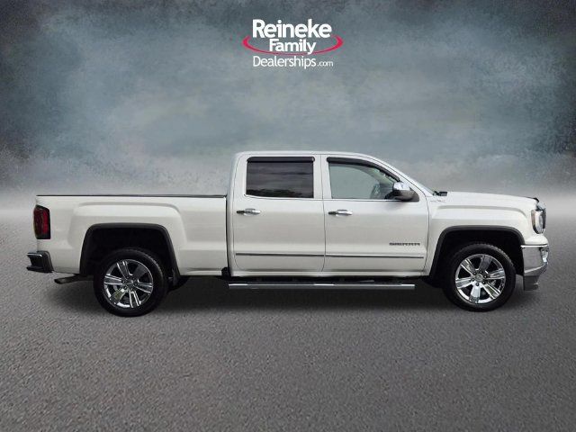 Used 2018 GMC Sierra 1500 SLT AWD/4WD image 4