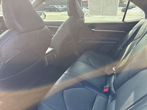 Used 2024 Toyota Camry XSE w/ Navigation Package image 16
