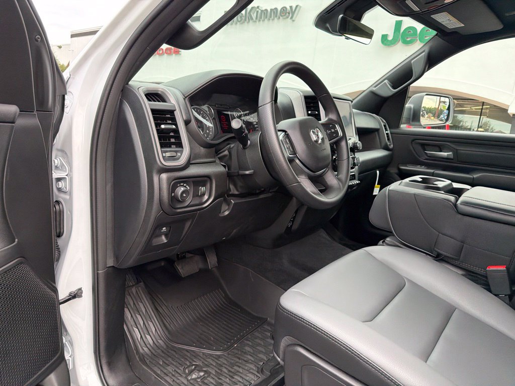 New 2026 RAM 1500 Tradesman RWD image 13