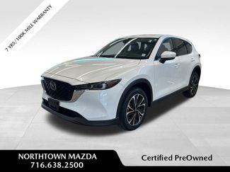 Certified 2023 MAZDA CX-5 AWD 2.5 S w/ Premium Plus Pkg video 1
