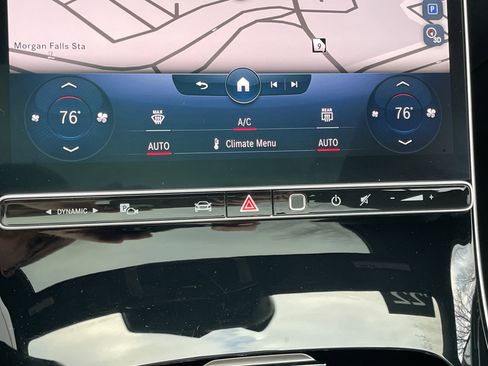 Certified 2022 Mercedes-Benz S 580 4MATIC Sedan image 33