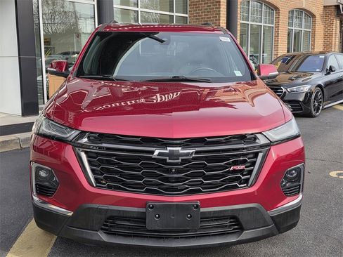 Used 2022 Chevrolet Traverse RS image 6