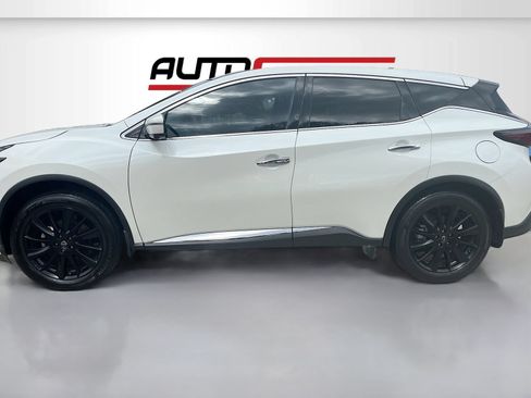 Used 2024 Nissan Murano SL FWD image 4