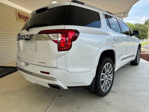 Used 2023 GMC Acadia Denali w/ Denali Technology Package AWD/4WD image 6