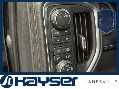 Used 2020 Chevrolet Silverado 3500 LTZ w/ LTZ Premium Package image 41