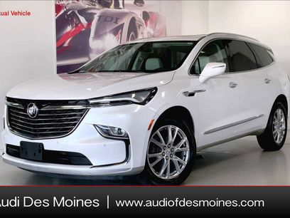 Used 2023 Buick Enclave Essence w/ Experience Buick Package