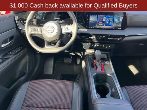 New 2026 Nissan Kicks SR w/ Cold Weather Package image 14