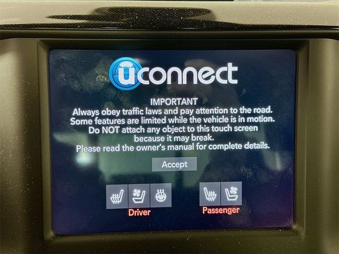 Used 2020 RAM 1500 Laramie w/ Sport Appearance Package image 14