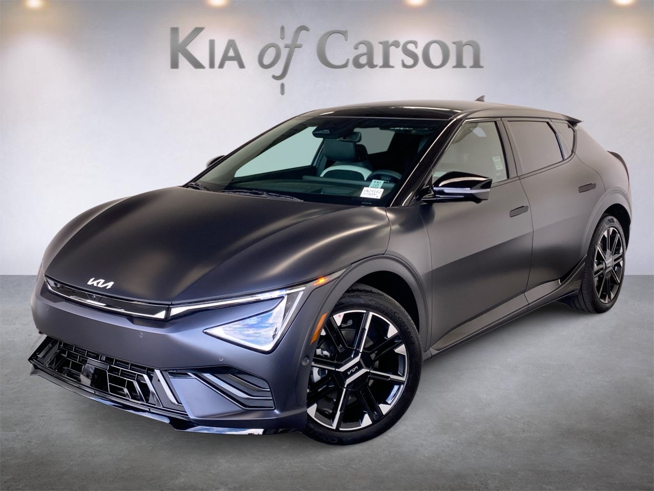 New 2026 Kia EV6 GT-Line AWD/4WD image 1