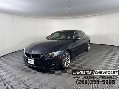 Used 2017 BMW 430i Convertible