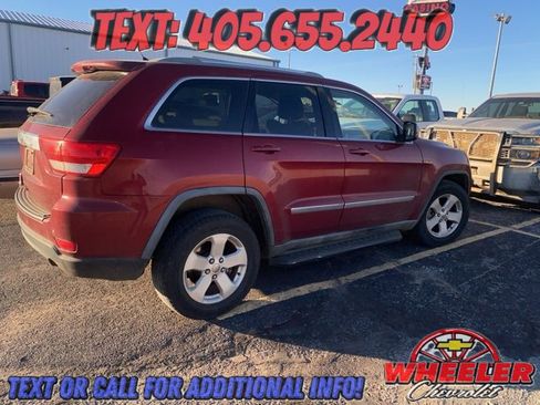 Used 2012 Jeep Grand Cherokee Laredo image 2