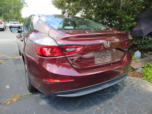 Used 2020 Honda Insight EX image 8