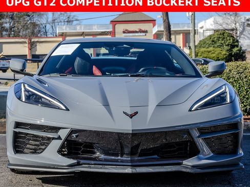 Used 2025 Chevrolet Corvette Stingray w/ Z51 Performance Package image 2