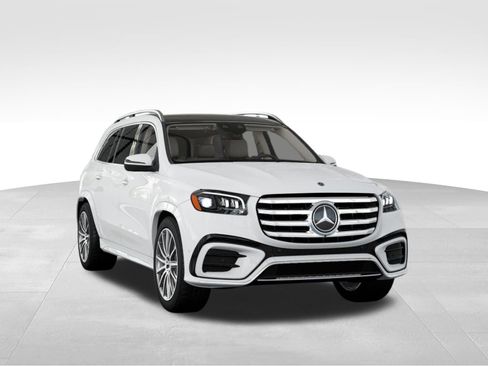 New 2026 Mercedes-Benz GLS 450 4MATIC image 10