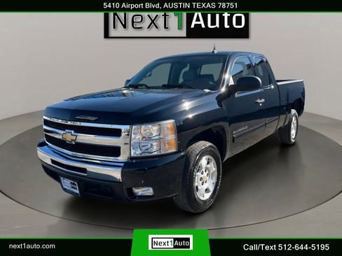 Used 2011 Chevrolet Silverado 1500 LT w/ All-Star Edition image 8