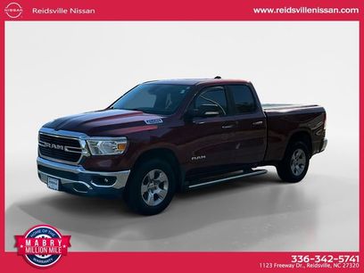 Used 2019 RAM 1500 Big Horn