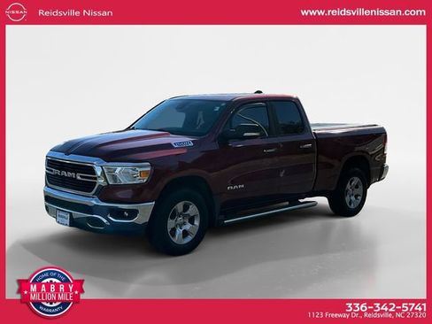 Used 2019 RAM 1500 Big Horn image 1