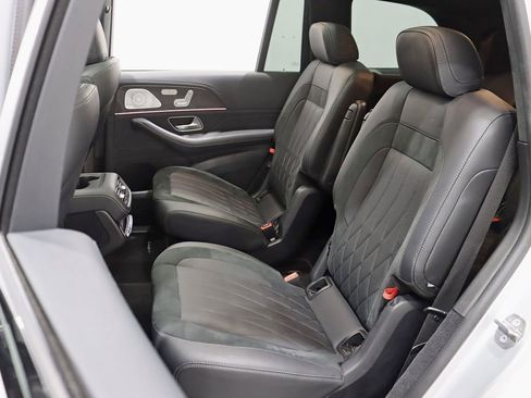 Used 2021 Mercedes-Benz GLS 63 AMG 4MATIC image 30