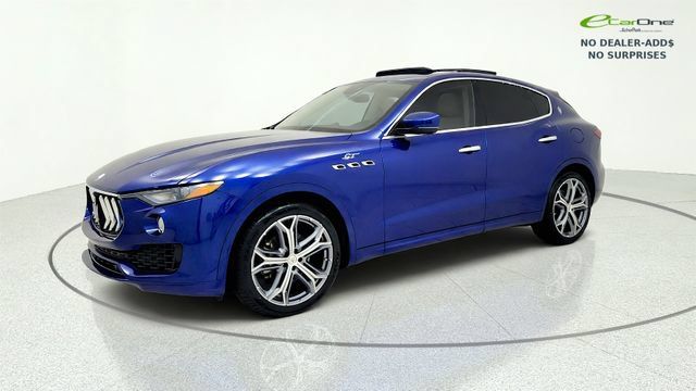 Used 2023 Maserati Levante GT AWD/4WD image 4