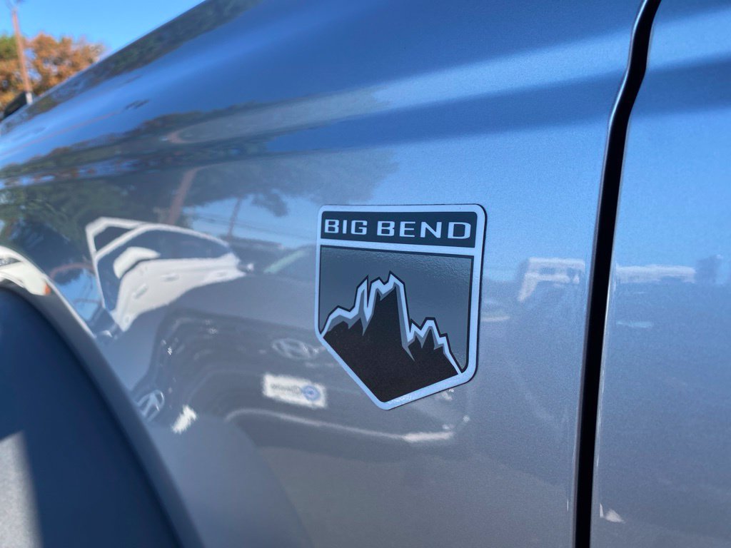 Used 2021 Ford Bronco Big Bend AWD/4WD image 25
