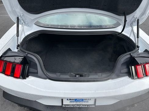 New 2025 Ford Mustang GT Premium image 19