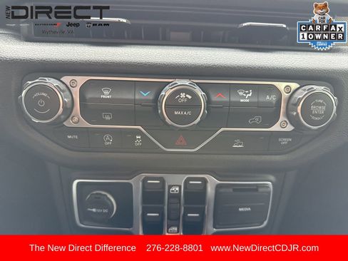 Certified 2025 Jeep Wrangler Sport image 18