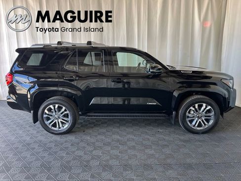 Used 2026 Toyota 4Runner Limited AWD/4WD image 2