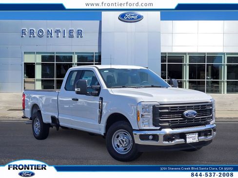New 2026 Ford F250 XL w/ XL Chrome Package RWD image 31