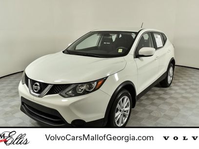 Used 2017 Nissan Rogue Sport S w/ S Appearance Package