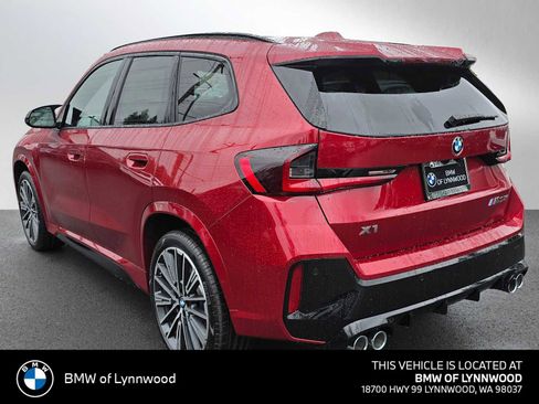 New 2026 BMW X1 M35i w/ Technology Package image 5