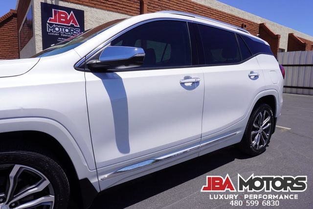 Used 2020 GMC Terrain Denali w/ Denali Premium Package FWD image 45