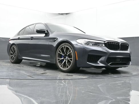 Used 2019 BMW M5 w/ Executive Package image 32