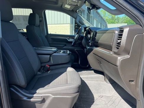 Used 2024 Chevrolet Silverado 1500 RST w/ Protection Package AWD/4WD image 10
