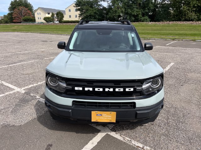 Used 2023 Ford Bronco Sport Outer Banks AWD/4WD image 3